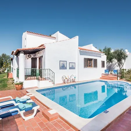 Villa Iris By Algarve Holidays Galé