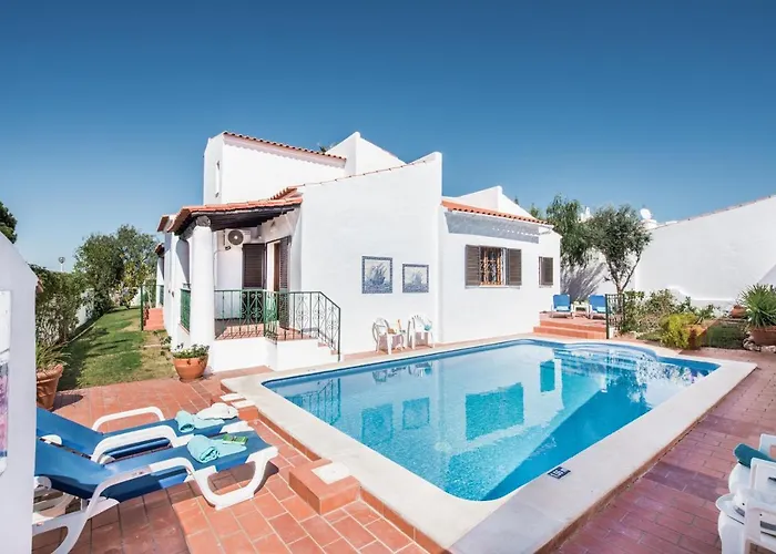 Villa Iris By Algarve Holidays Galé